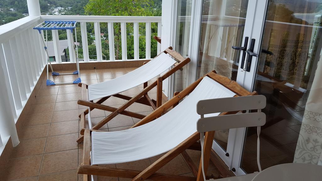 Pointe La Rue Villa Kayola - Self Catering מראה חיצוני תמונה